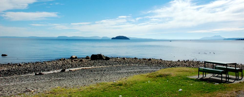 Lake Taupo